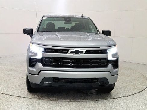 Used 2023 Chevrolet Silverado 1500 RST w/ Z71 Off-Road Package image 2