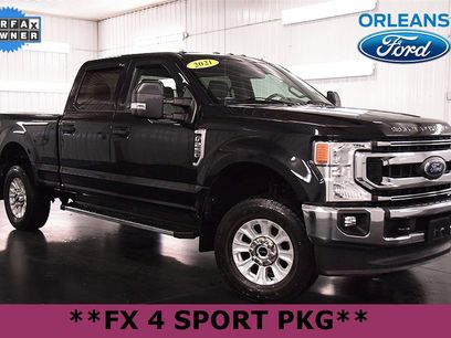 Used 2021 Ford F250 XLT w/ XLT Value Package