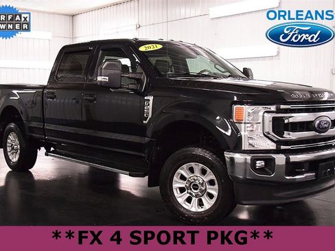 Used 2021 Ford F250 XLT w/ XLT Value Package image 1