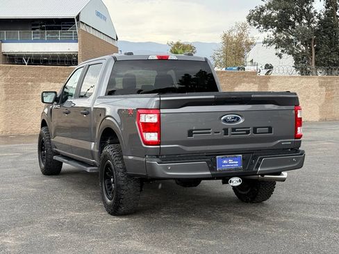 Used 2021 Ford F150 XL w/ STX Appearance Package AWD/4WD image 5