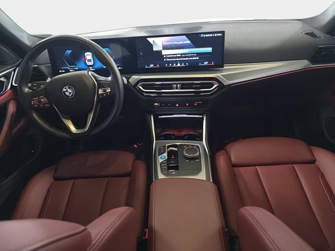 Used 2024 BMW i4 eDrive35 w/ Parking Assistance Package RWD image 12