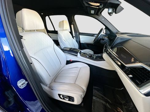 Certified 2024 BMW X5 M60i w/ Climate Comfort Package image 30