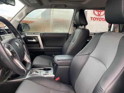 Used 2023 Toyota 4Runner SR5 Premium w/ Moonroof Package RWD image 10
