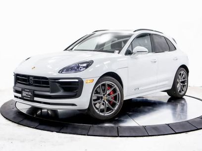 Certified 2024 Porsche Macan GTS