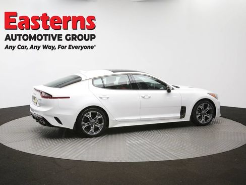 Used 2020 Kia Stinger GT-Line w/ Sun & Sound Package RWD image 45