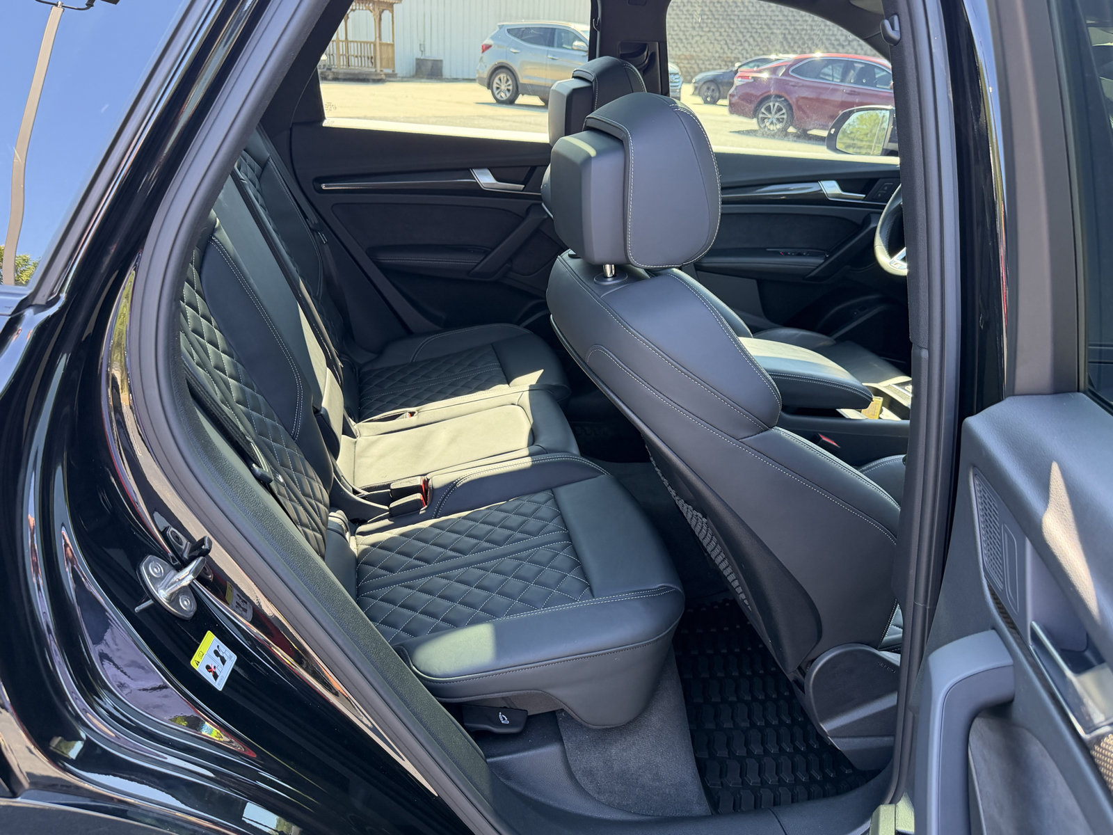 Used 2024 Audi SQ5 Premium Plus AWD/4WD image 15