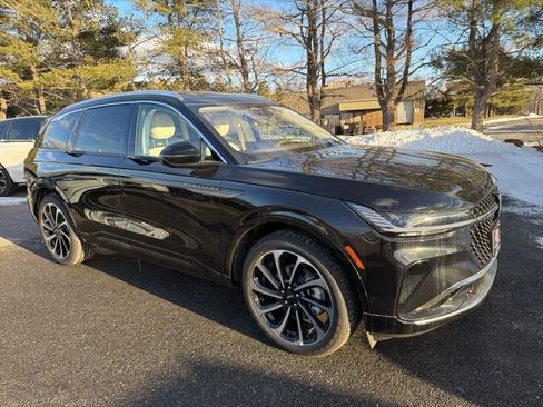 New 2026 Lincoln Nautilus Black Label image 1