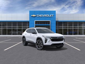 New 2026 Chevrolet Trax RS w/ Sunroof Package video 1