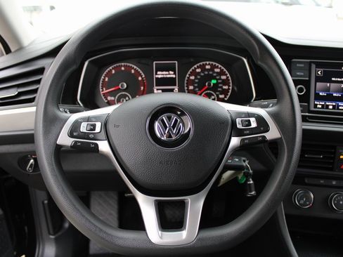 Certified 2021 Volkswagen Jetta S w/ Driver Assistance Package image 10