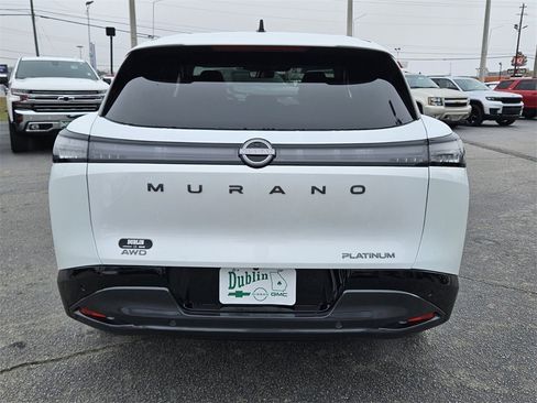 New 2026 Nissan Murano Platinum image 7