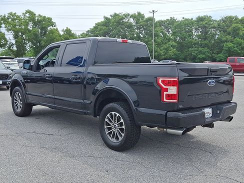 Used 2020 Ford F150 XLT w/ Equipment Group 301A Mid AWD/4WD image 4