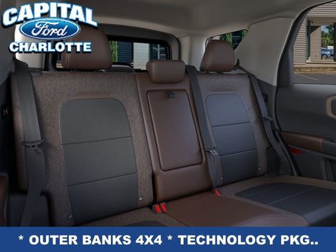 New 2026 Ford Bronco Sport Outer Banks w/ Outer Banks Tech Package+ image 13