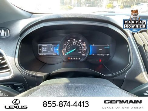 Used 2024 Ford Edge ST-Line image 17