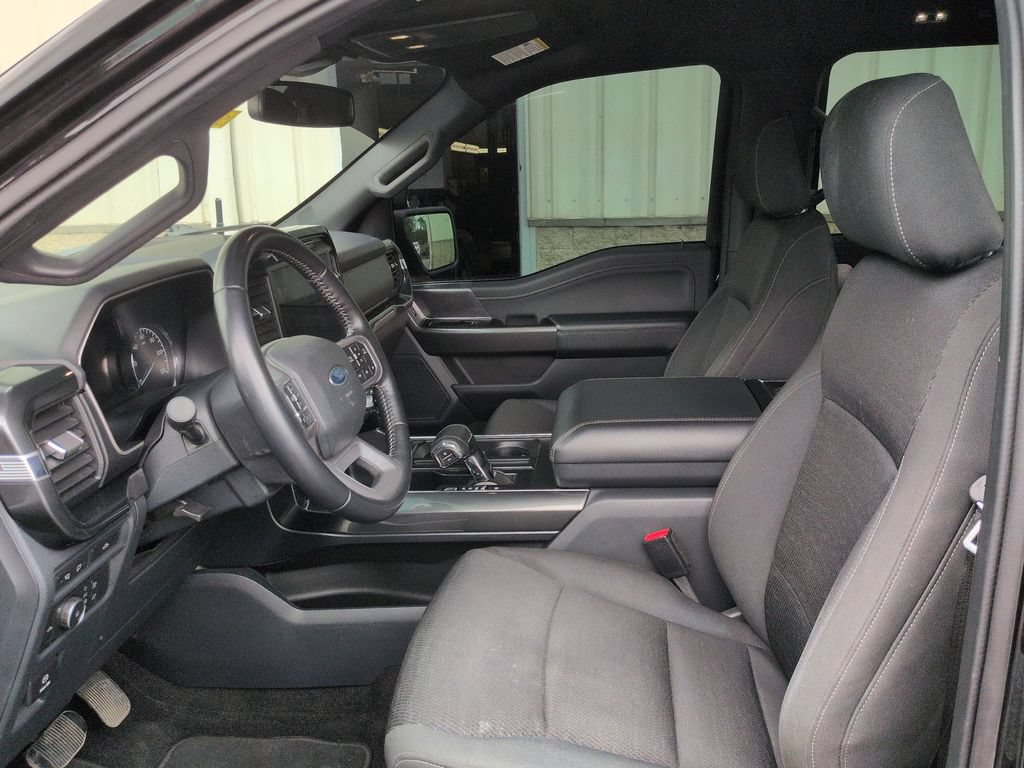 Used 2022 Ford F150 XLT w/ Equipment Group 302A High AWD/4WD image 12