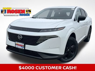 New 2026 Nissan Murano SV