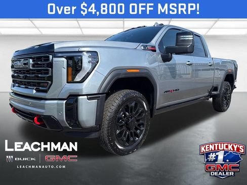 New 2026 GMC Sierra 2500 AT4 w/ AT4 Premium Plus Package AWD/4WD image 7