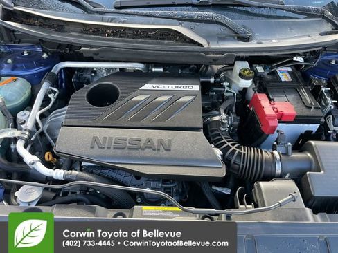 Used 2023 Nissan Rogue SV AWD/4WD image 29