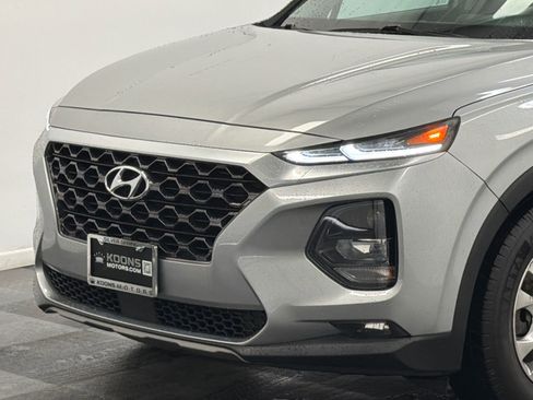 Used 2020 Hyundai Santa Fe SEL FWD image 2