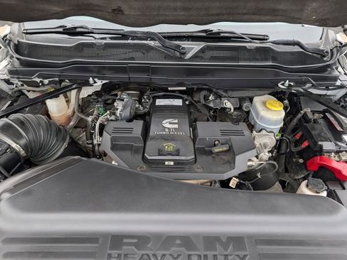 Used 2022 RAM 2500 Big Horn AWD/4WD image 35