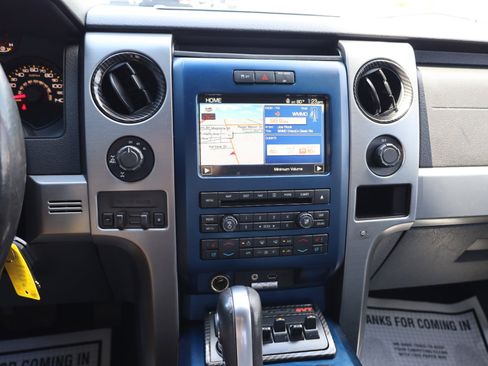 Used 2012 Ford F150 Raptor w/ Raptor Luxury Pkg image 10