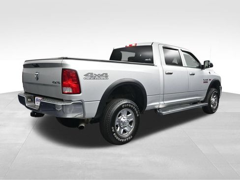 Used 2018 RAM 2500 Tradesman w/ Chrome Appearance Group AWD/4WD image 5
