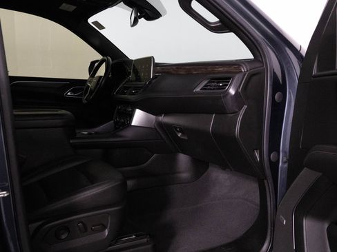 Used 2021 Chevrolet Tahoe LT w/ Rear Media and Nav Package image 37