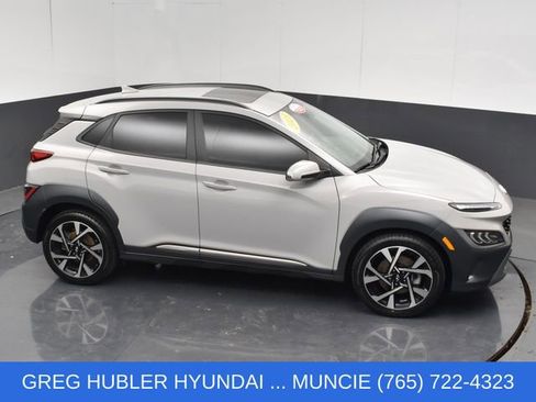 Used 2023 Hyundai Kona Limited w/ Cargo Package AWD/4WD image 32
