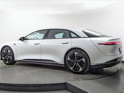 Used 2023 Lucid Air Pure AWD/4WD image 4