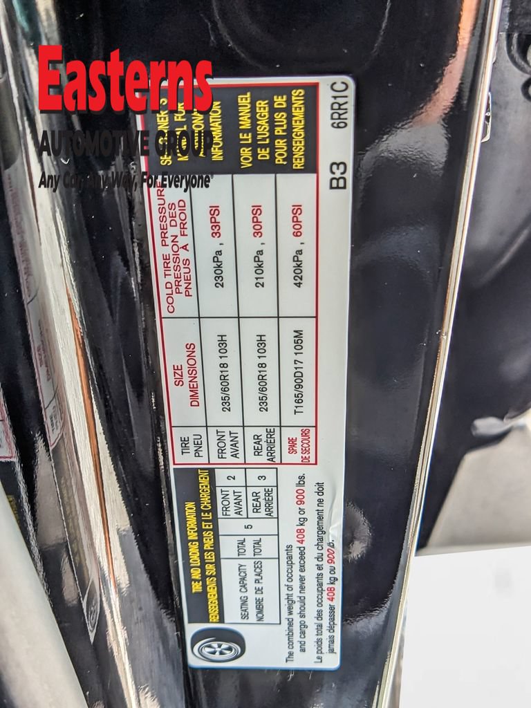 Used 2023 Nissan Rogue SV AWD/4WD image 35