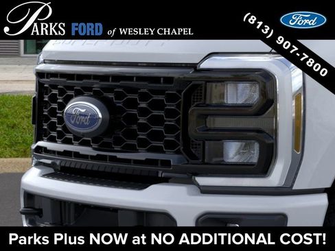 New 2026 Ford F350 XL w/ STX Appearance Package image 17