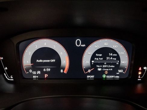 Used 2024 Acura Integra A-Spec FWD image 15