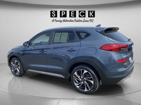 Used 2019 Hyundai Tucson Sport w/ Cargo Package AWD/4WD image 3