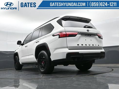 Used 2023 Toyota Sequoia TRD Pro image 40