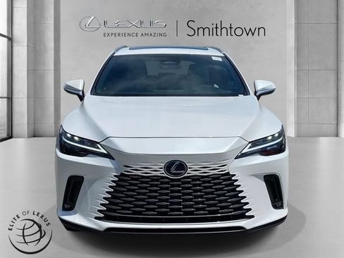 Used 2023 Lexus RX 350 Premium w/ Cold Area Package AWD/4WD image 2