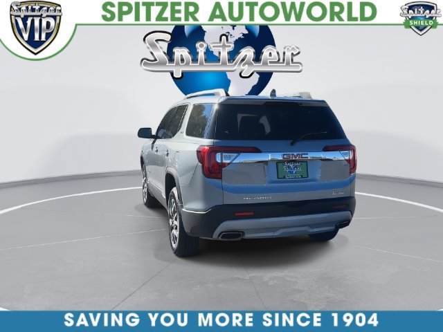 Used 2023 GMC Acadia SLT w/ Technology Package FWD image 9