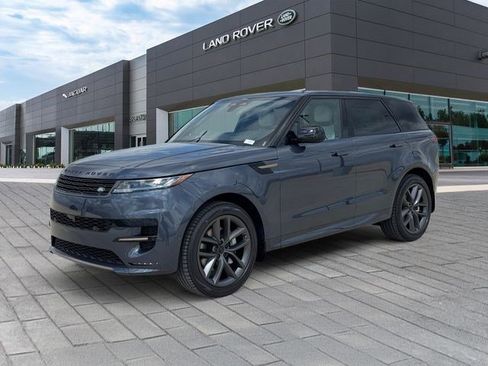 New 2026 Land Rover Range Rover Sport Dynamic SE AWD/4WD image 1