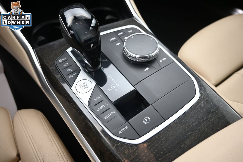Used 2021 BMW 330i Sedan RWD image 16