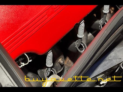 Used 2003 Chevrolet Corvette Z06 w/ Memory Package, 3 Drivers RWD image 29