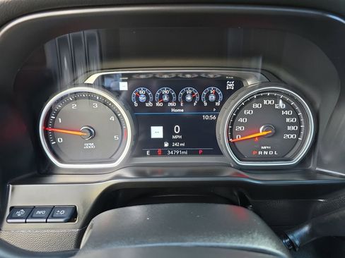 Used 2020 Chevrolet Silverado 2500 High Country image 12