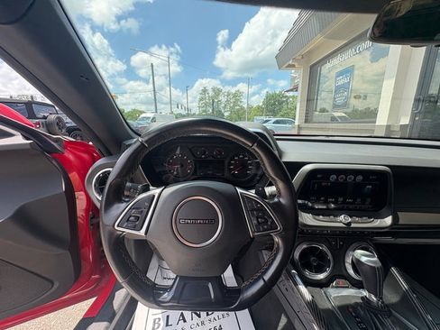 Used 2018 Chevrolet Camaro LT w/ RS Package RWD image 16