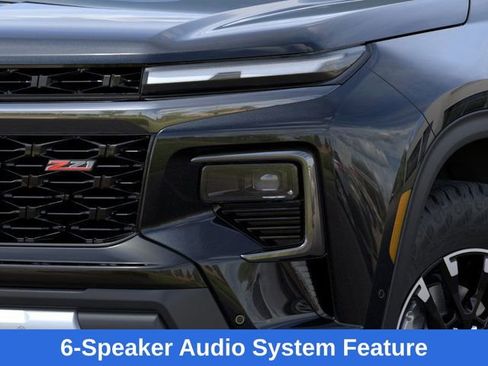 New 2026 Chevrolet Traverse Z71 w/ Enhanced Driving Package image 11