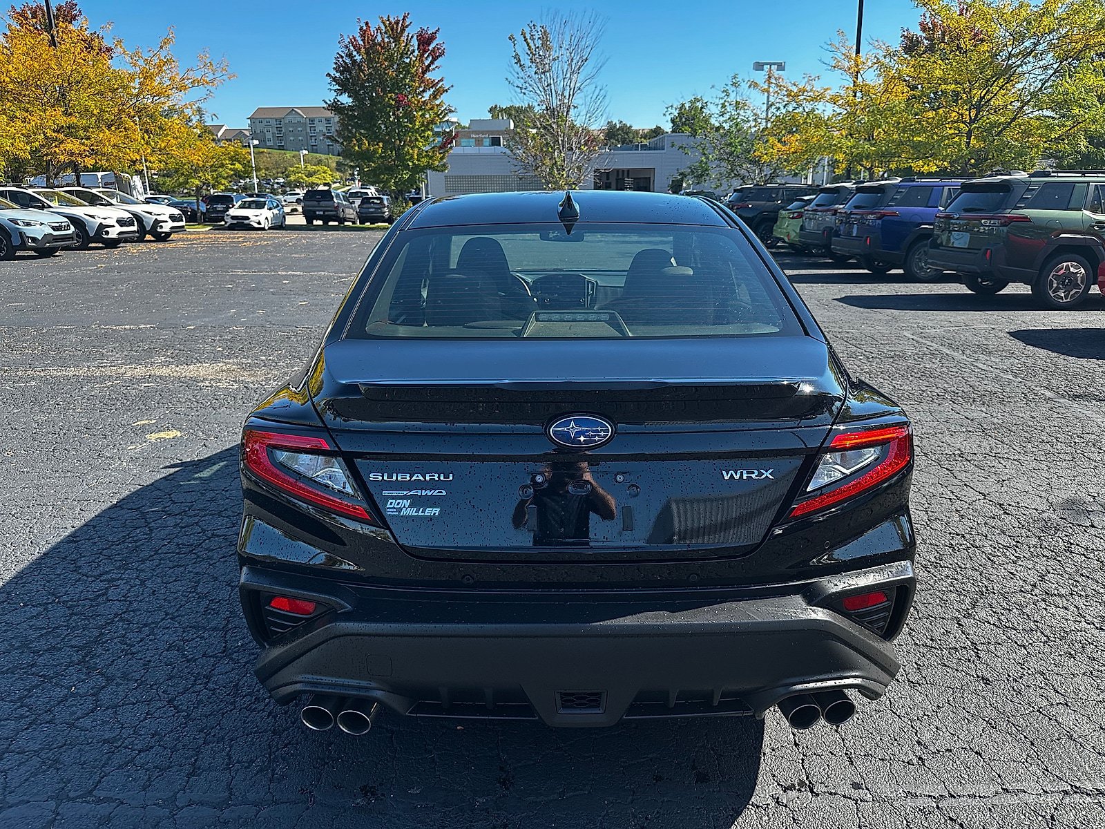 Certified 2023 Subaru WRX GT AWD/4WD image 4