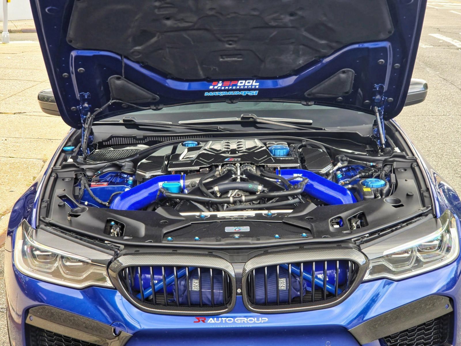 Used 2019 BMW M5 w/ Executive Package AWD/4WD image 21