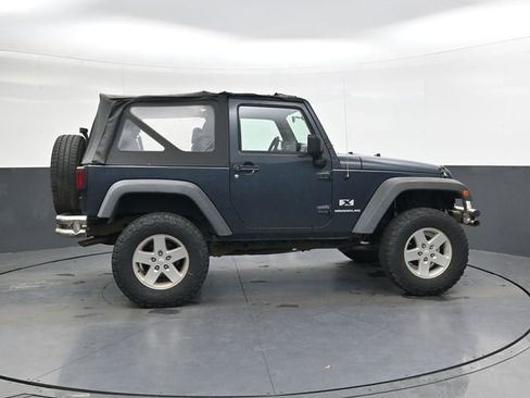 Used 2008 Jeep Wrangler X image 3