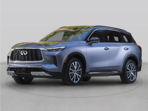 Used 2022 INFINITI QX60 Autograph AWD/4WD image 1