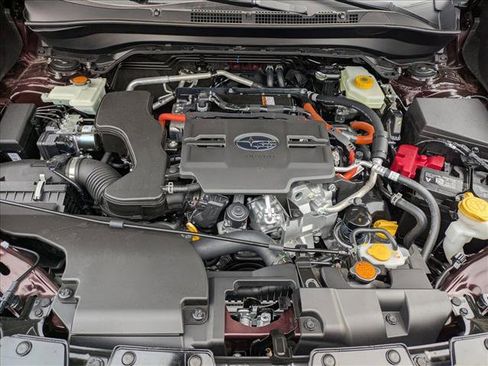 New 2026 Subaru Forester Touring image 17