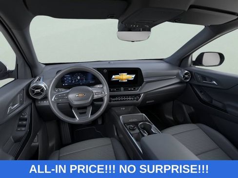 New 2027 Chevrolet Equinox LT w/ Convenience Package II FWD image 9