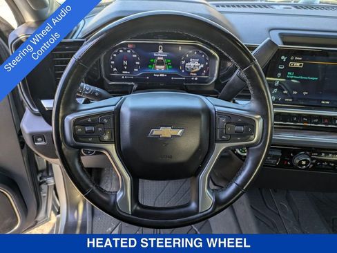 Certified 2024 Chevrolet Silverado 2500 LT w/ All Star Edition image 20