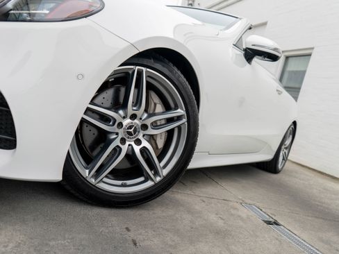 Used 2018 Mercedes-Benz E 400 Cabriolet w/ Premium 3 Package image 4