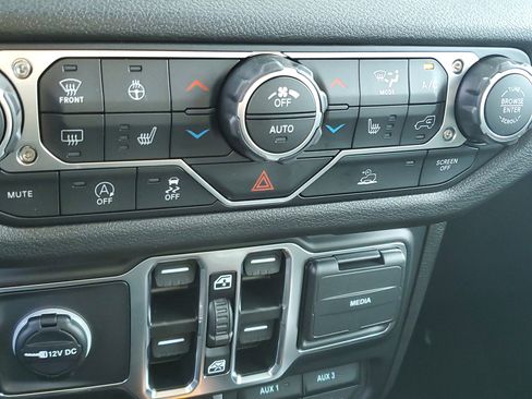 New 2026 Jeep Wrangler Willys image 26